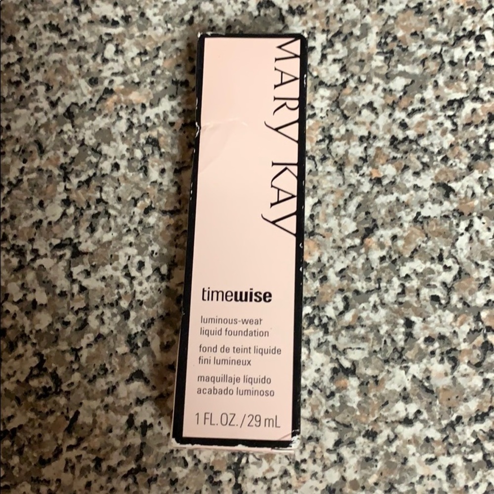 Mary Kay foundation